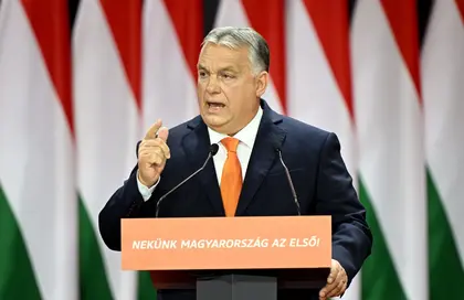 Orban Says EU Can't Yet Discuss Ukraine Membership