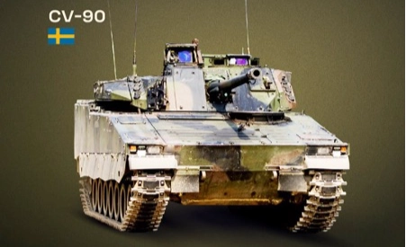 ‘Weapons of Victory’ Ukraine MoD Advent Calendar – Update Dec. 13