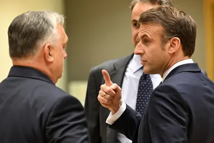 EU Calls Orban’s Bluff and Strikes Deal To Open Ukraine Talks