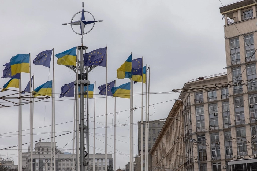 EU Leaders Vow to Overcome Orban Block on Ukraine Aid