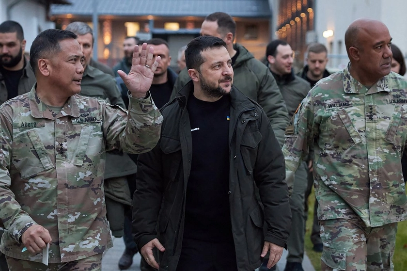 Хроніка війни в Україні. 15 грудня: «Ми повинні діяти»
