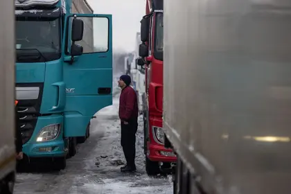 Polish Truckers to Resume Blocade of Ukraine Crossing