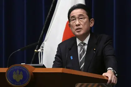 Japan Expands Sanctions over Russia's Ukraine Invasion
