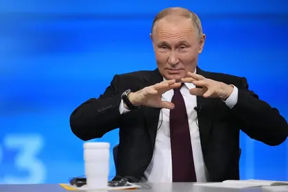Putin’s Latest Press-Conference: Objective of Destroying Ukraine Remains Unchanged
