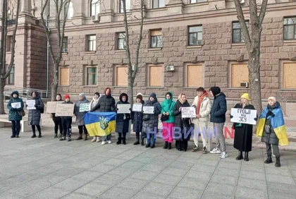 У Миколаєві людей не пустили в укриття під час тривоги