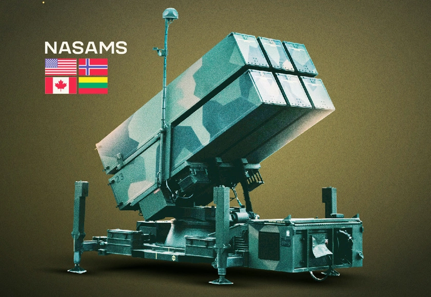‘Weapons of Victory’ Ukraine MoD Advent Calendar – Update Dec. 16