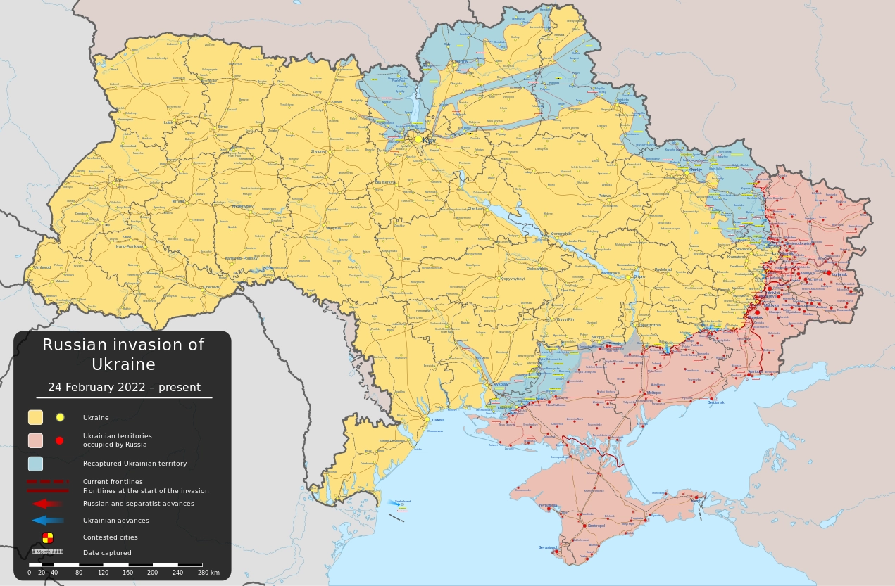 Survey Reveals Those Accepting Territorial Concessions to Russia Growing