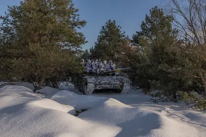 الدنمارك والسويد تمنحان دبابات لأوكرانيا