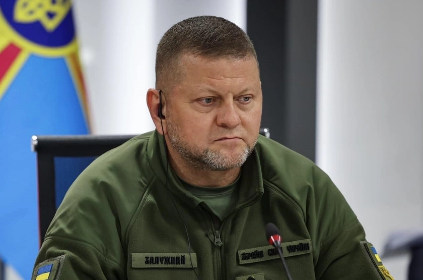 Спроба прослуховування Залужного: СБУ відкрила кримінальну справу
