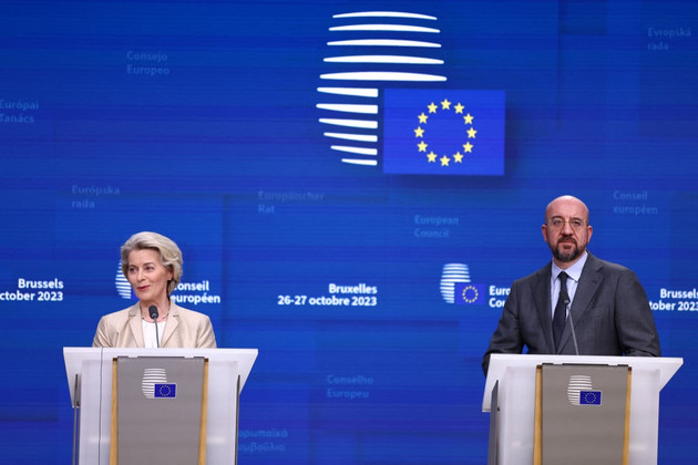 EU Contemplates Suspending Hungary's Voting Rights Over Ukraine Aid Dispute - Vimarsana News
