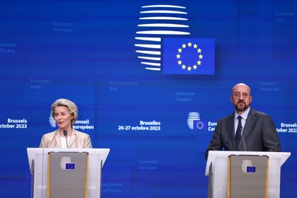 EU Contemplates Suspending Hungary's Voting Rights Over Ukraine Aid Dispute - FT
