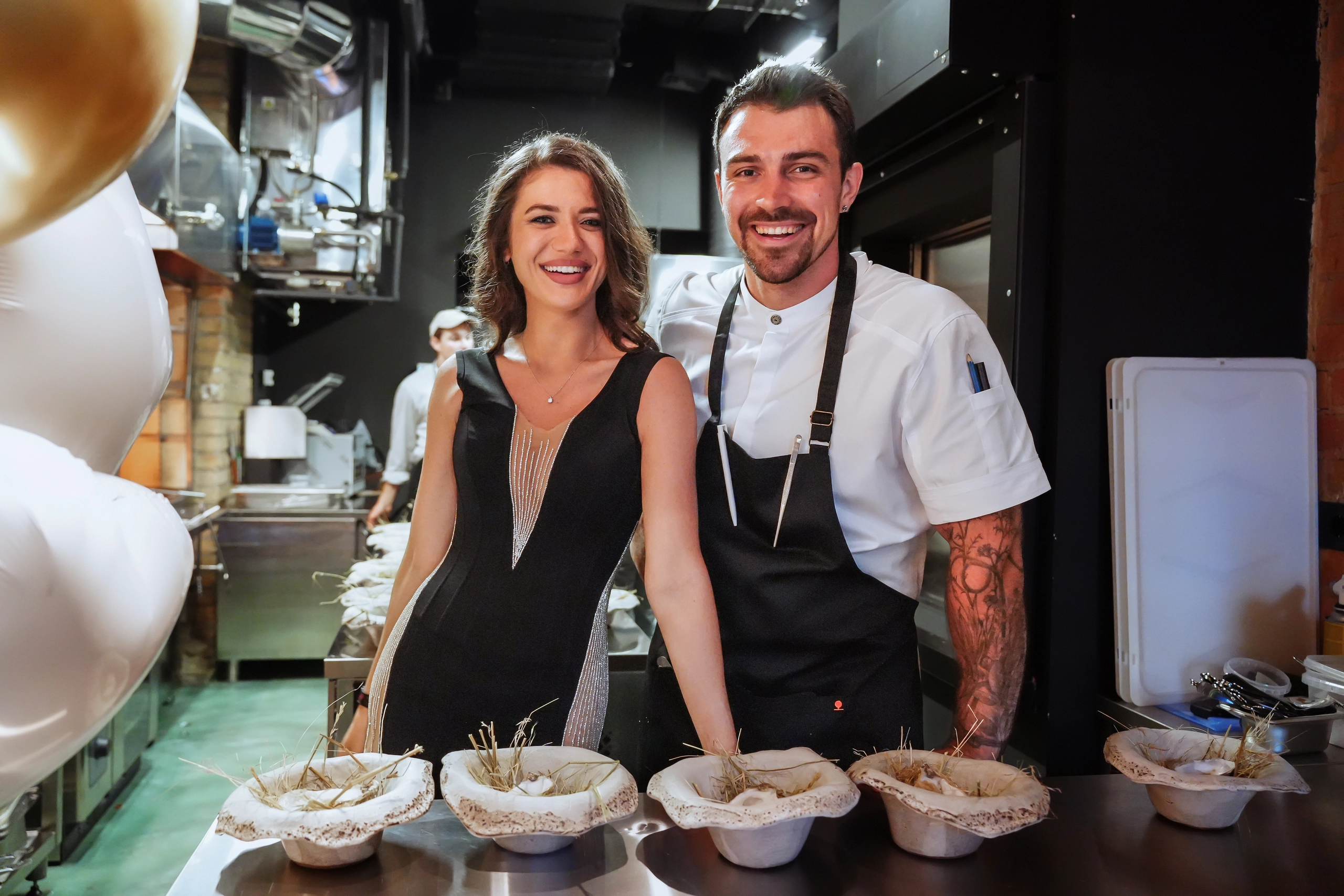 Bavovna Restaurant: A Taste of Seasonality in Central Kyiv