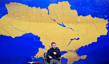 زيلينسكي: "لا أحد" يعلم موعد انتهاء الحرب ضد روسيا