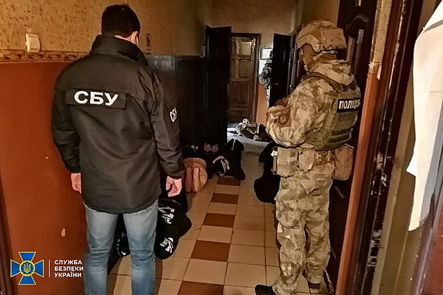 Ukraine Sentences Russian Agent Caught Trying to Recruit Intel Worker - Vimarsana News