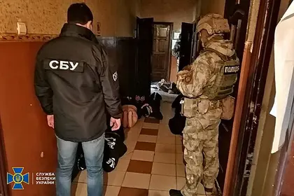 Ukraine Sentences Russian Agent Caught Trying to Recruit Intel Worker