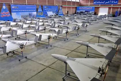 Russian Plant in Tatarstan to Produce 6,000 Shahed Drones Annually