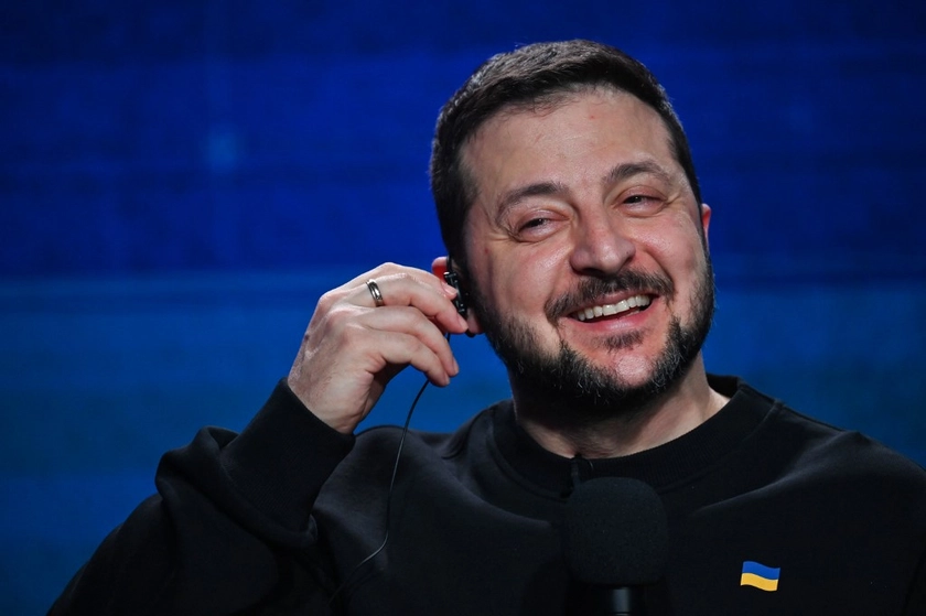 Підсумкова пресконференція Зеленського. Головне, про що говорив Президент України