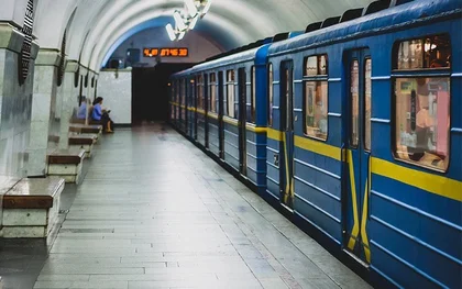 Kyiv to Potentially Close Metro Bridge for Repair