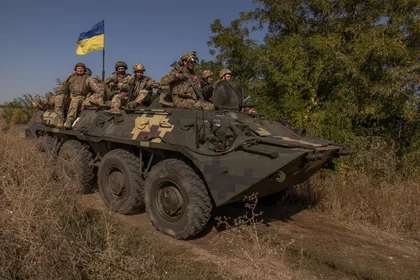 Ukraine Army Short of New Recruits For The Front