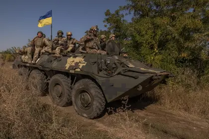 Ukraine Army Short of New Recruits For The Front