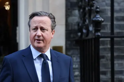 France, UK to Support Ukraine 'For as Long as it Takes': Cameron