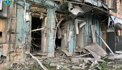 Армія РФ знищила склади з гуманітарною допомогою в Херсоні, – ООН