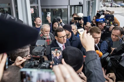 Polish State Media Bosses Sacked as Populists Occupy TV Buildings
