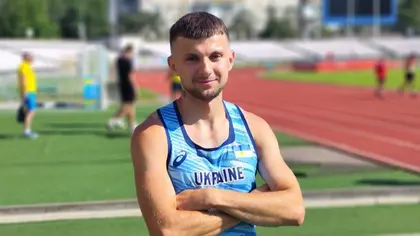 Ukrainian Athletes Fight for Freedom