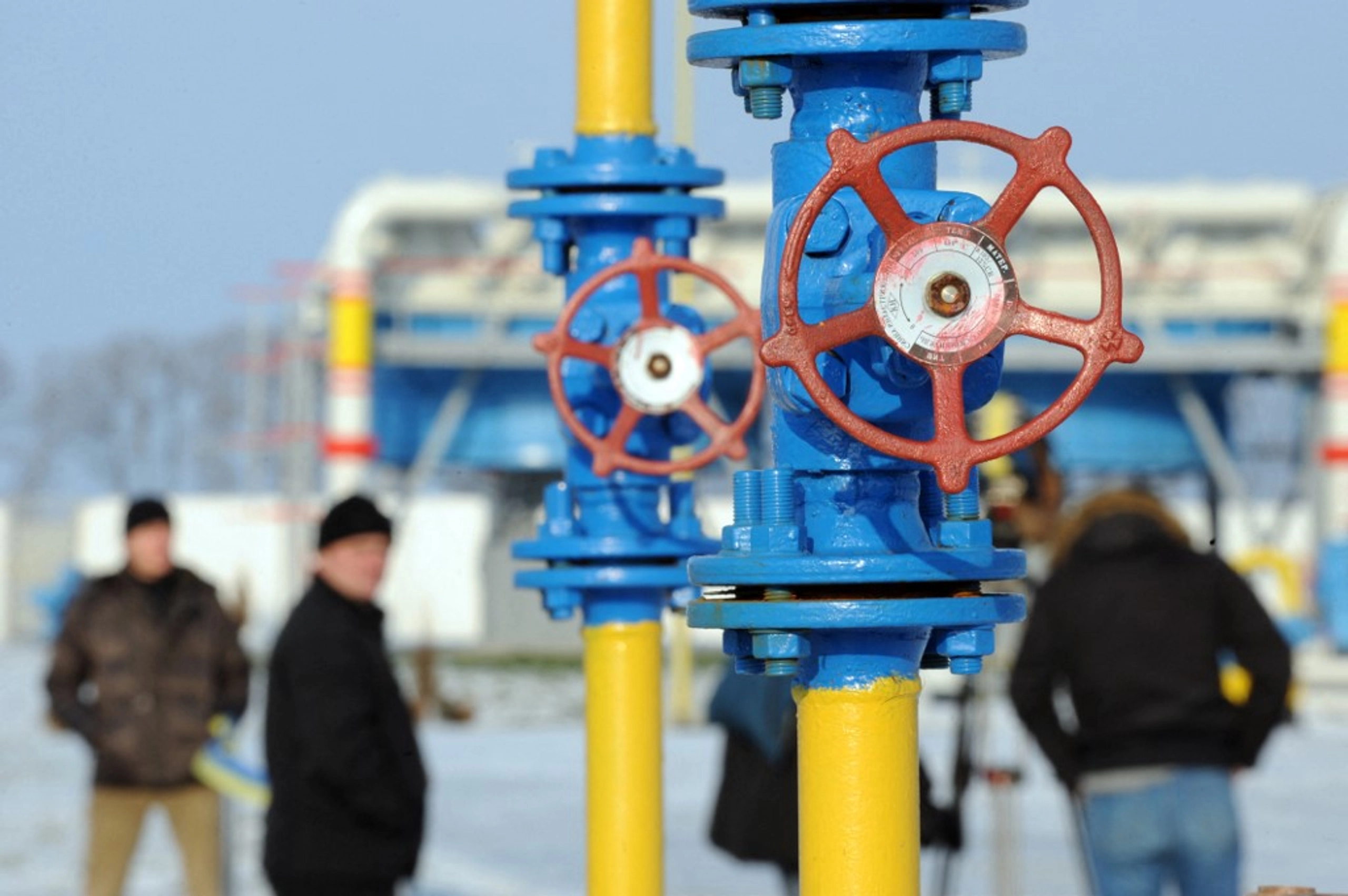 Ukraine Needs to Import More Gas as Russia’s Attacks Reduce Production