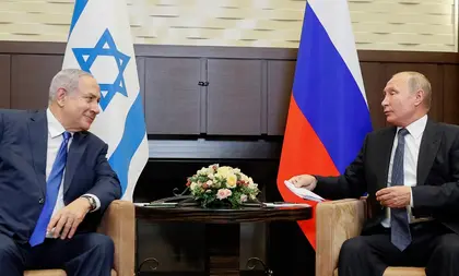 Russian-Israeli Relations Crumble Over Gaza War: Analysts