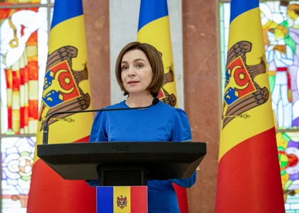 Moldova Plans to Fully Withdraw From Moscow-led Bloc by 2024