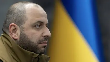 Defense Minister Umerov Considers Drafting Ukrainians Abroad
