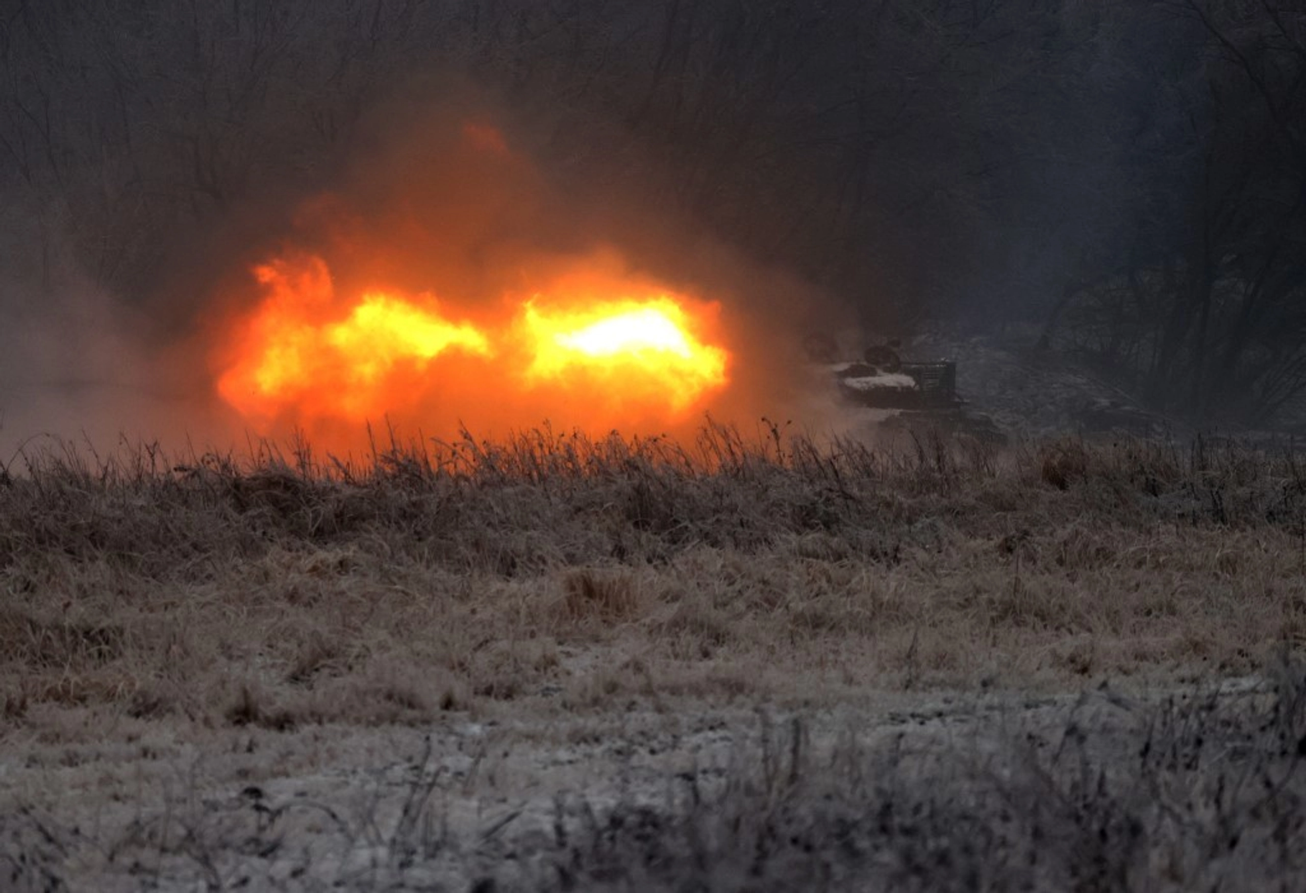 ‘Time Is Not on Our Side’ – War in Ukraine Update for Dec 21