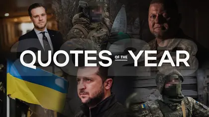 The 12 Best Quotes About Ukraine in 2023