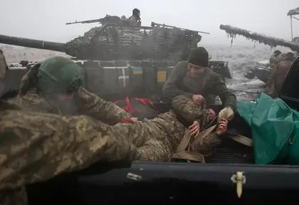 Хроніка війни в Україні. 22 грудня: “Провал Росії – це не назавжди”