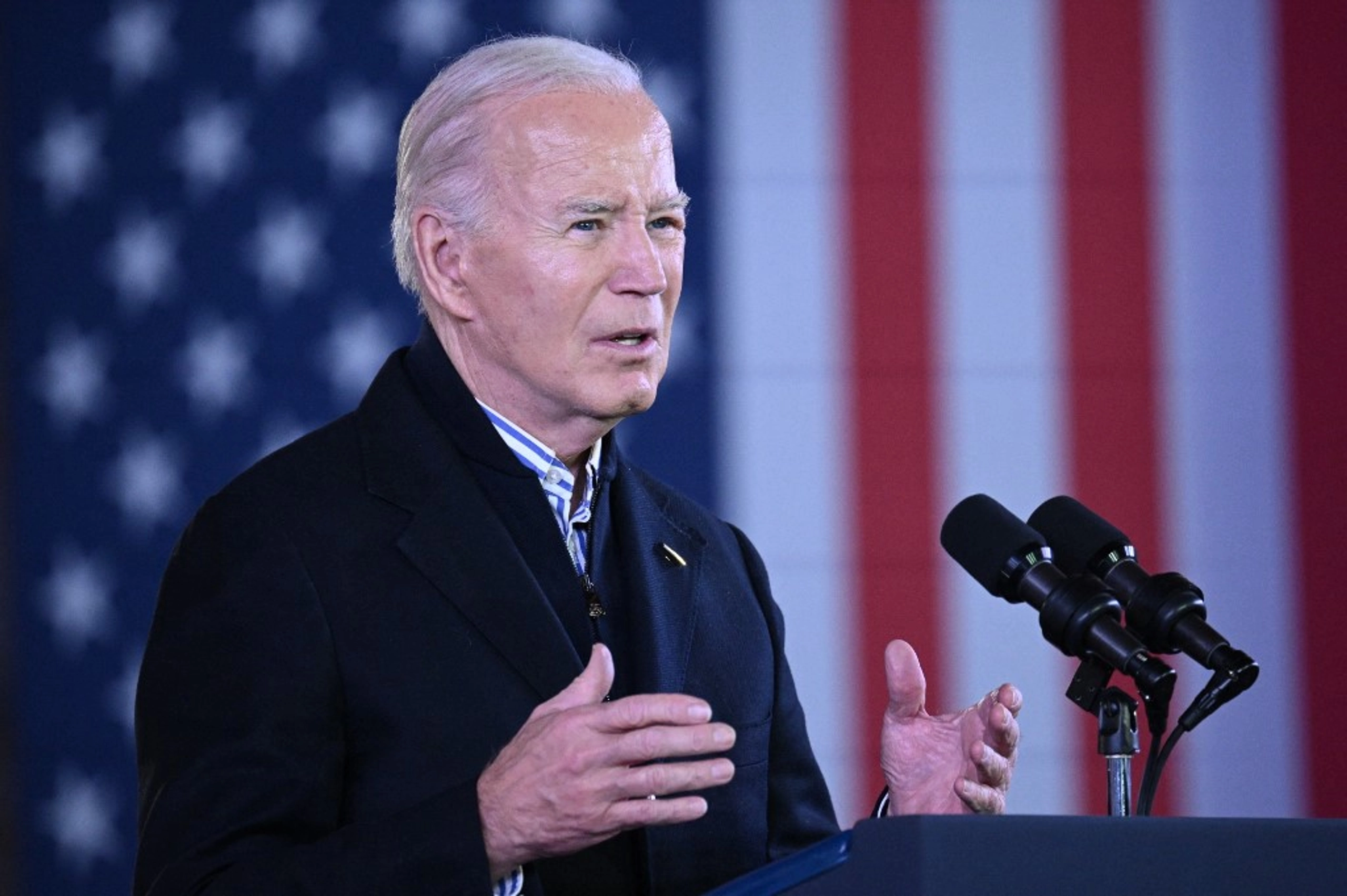 President Biden Signs Record-Breaking Defense Bill With $300m for Ukraine