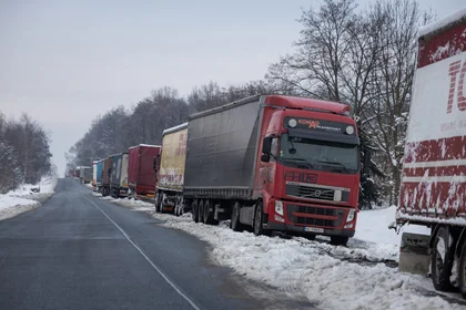 Ukraine and Poland Agree on Border Strike Action Plan