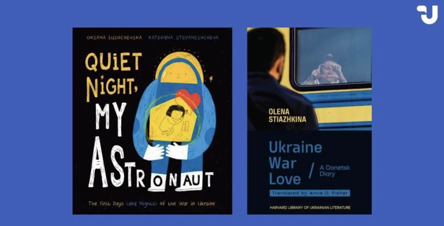 Understanding Ukraine: 12 Books in English