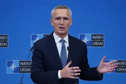 NATO Chief Declares ‘Strategic Defeat’ for Putin But Ukraine Urges Caution