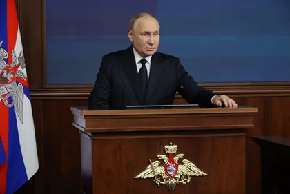 Despite Public Rhetoric, Putin Secretly Open to Ceasefire in Ukraine – Report