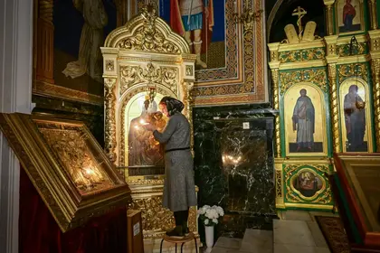 Orthodox Priests in Moldova Rebel Against Moscow Rule