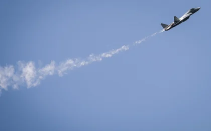 Ukraine Downs Two More Russian Fighter Jets