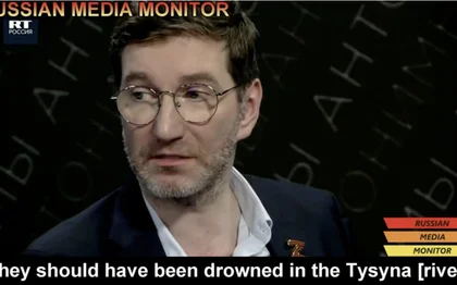 EXCLUSIVE: Ex-Director of Kremlin’s RT Channel Poisoned, Ukrainian Intel Says