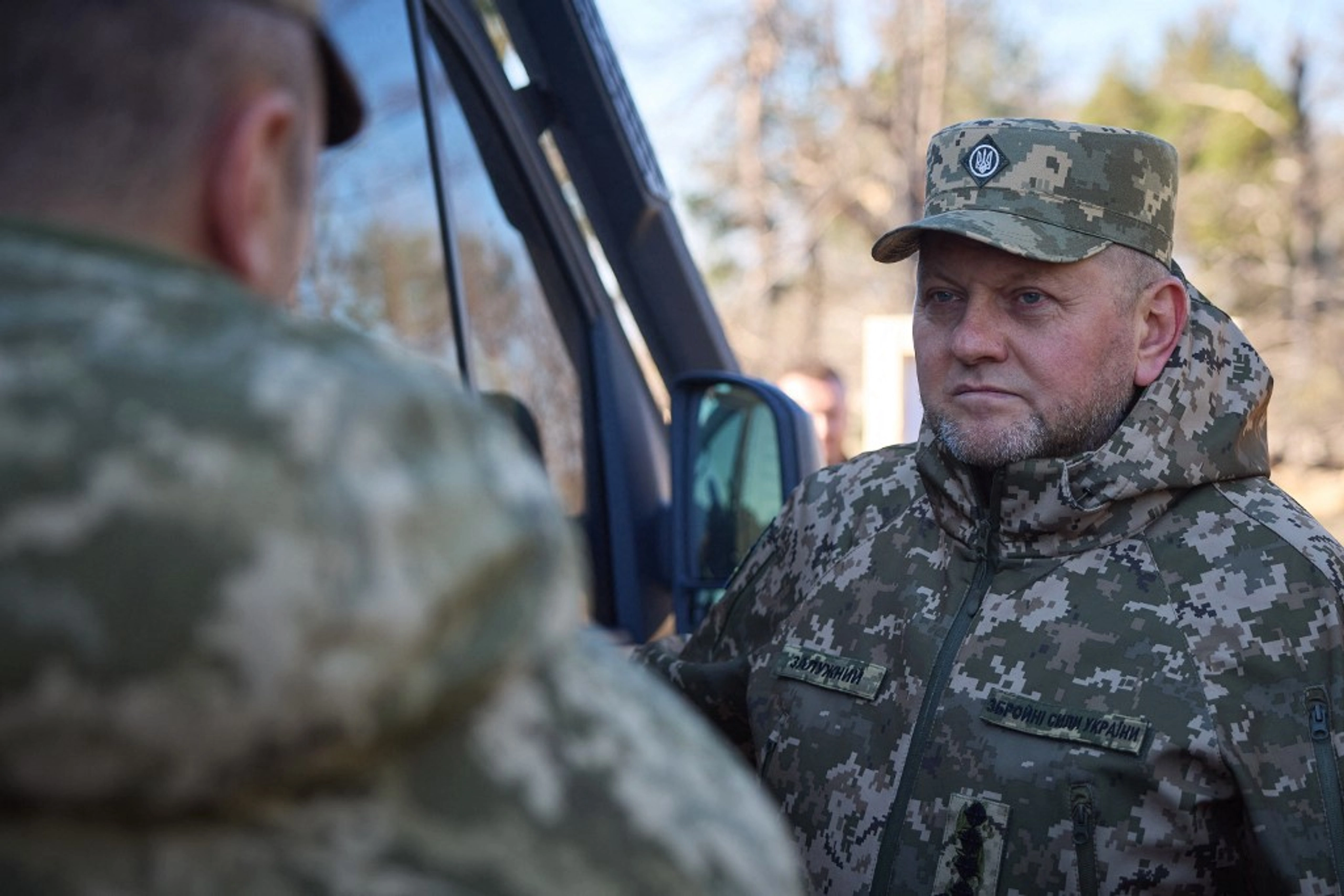 Military Did Not Request that 500,000 Be Mobilized –  Zaluzhny