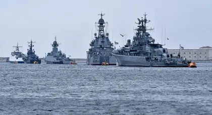 За 4 місяці Україна знищила 20% Чорноморського флоту Росії