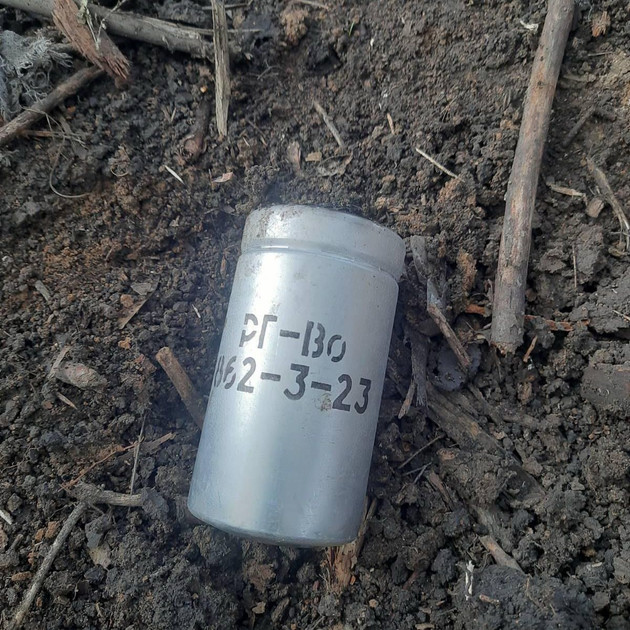 Ukraine Reports 465 Chemical Attacks by Russia Since Start of Full-Scale Invasion - Vimarsana News