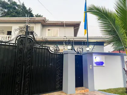 Ukraine Expands Diplomatic Presence in Africa: New Embassy Launches in Ghana