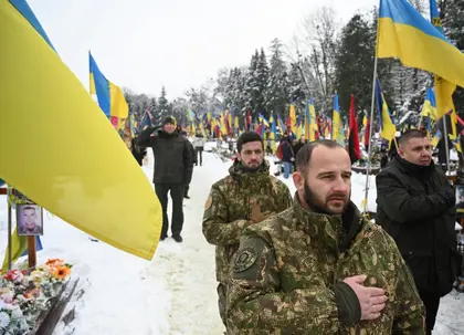 Ukrainians Trust Armed Forces More Than Any Other State Body – Survey