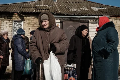 Possible Delay in Ukrainian Pensions and Salaries if Western Aid Falls Short