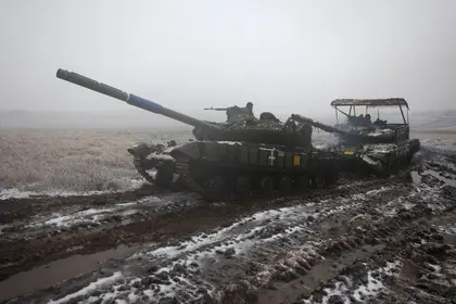 Russian Forces Escalate Pressure on Multiple Fronts in Eastern Ukraine – Syrsky